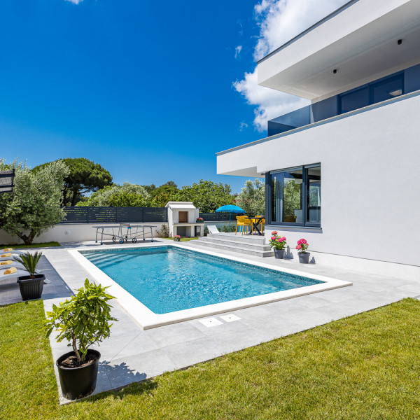 Villa ~ Tramontana, Villa Levante and Villa Tramontana in Fažana and Top app 5 min Arena Amphitheatre Pula, Istria - Croatia Pula