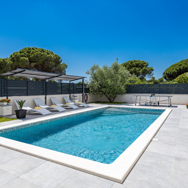 Villa ~ Tramontana, Villa Levante and Villa Tramontana in Fažana and Top app 5 min Arena Amphitheatre Pula, Istria - Croatia Pula
