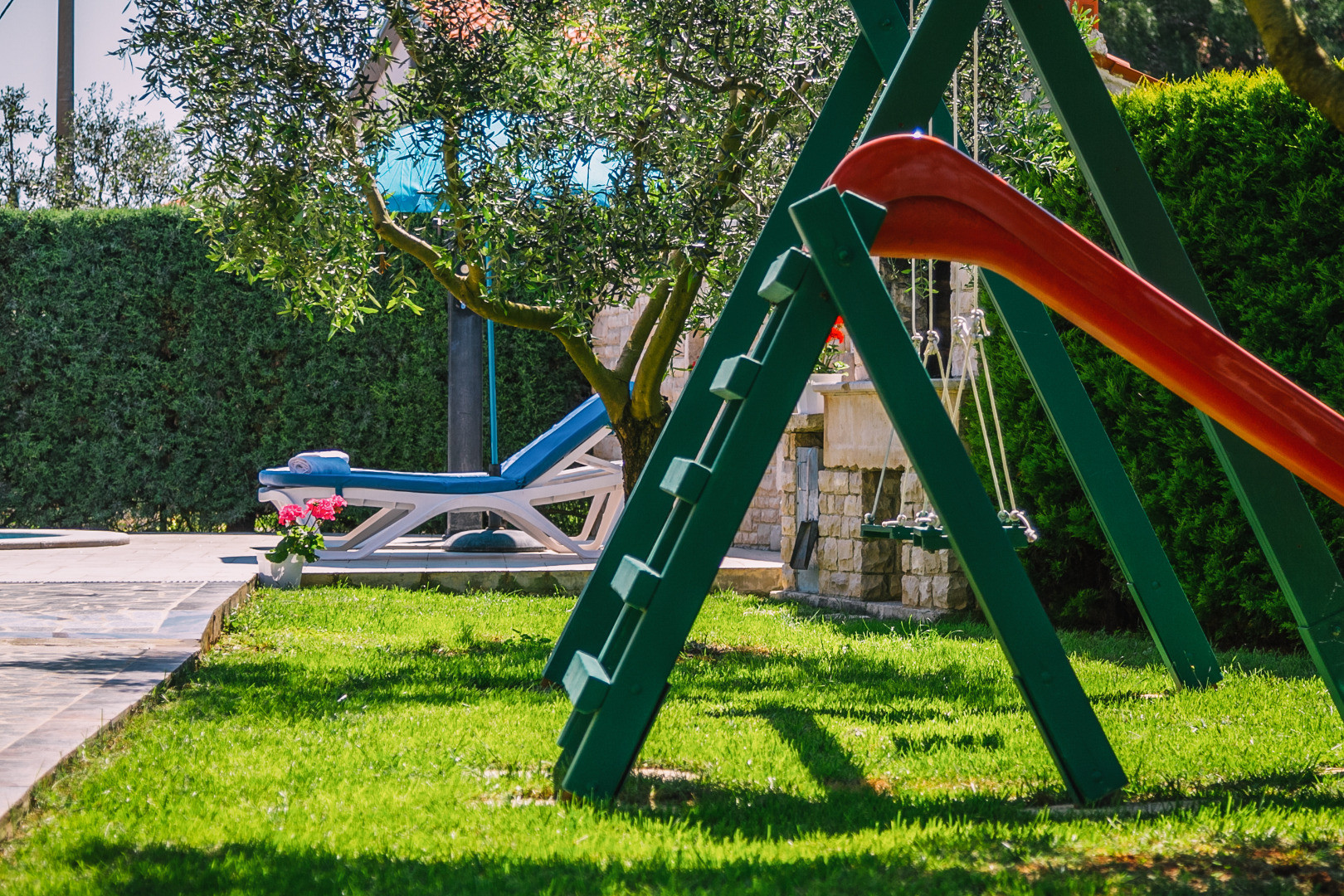 Three accommodations for a perfect vacation - Two villas and one apartment in southern Istria, Villa Levante and Villa Tramontana in Fažana and Top app 5 min Arena Amphitheatre Pula, Istria - Croatia Pula
