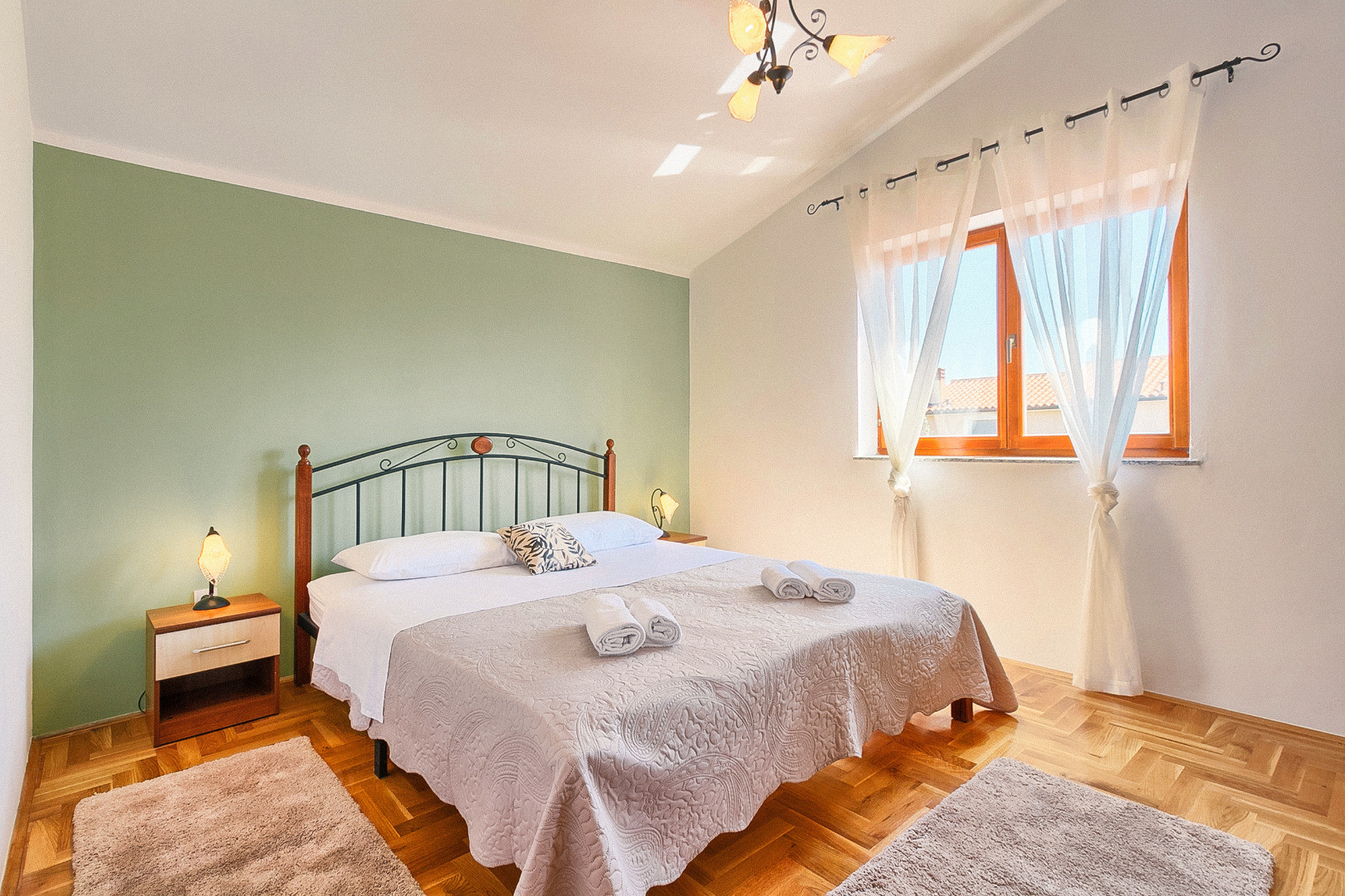 Three accommodations for a perfect vacation - Two villas and one apartment in southern Istria, Villa Levante and Villa Tramontana in Fažana and Top app 5 min Arena Amphitheatre Pula, Istria - Croatia Pula