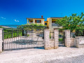 Esterno, Villa Levante e Villa Tramontana a Fažana e Top app. 5 min Arena Anfiteatro di Pola, Istria - Croazia Pula